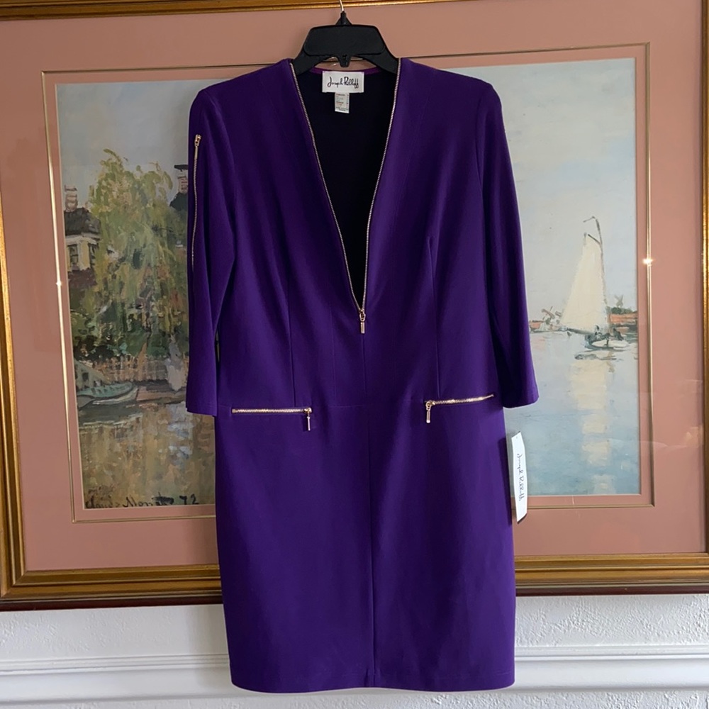 NWT PURPLE DRESS💜